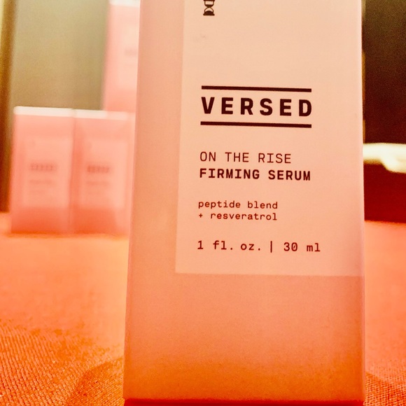 FACE SERUM “On the Rise” by Versed 1.0fl oz, 30ml - Picture 2 of 6